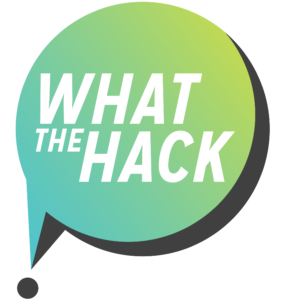 Logo WHAT THE HACK